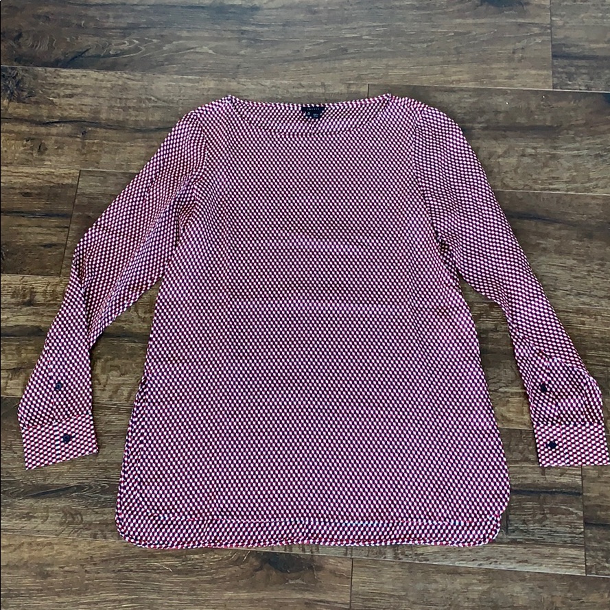 Like New Theory Silk Blouse